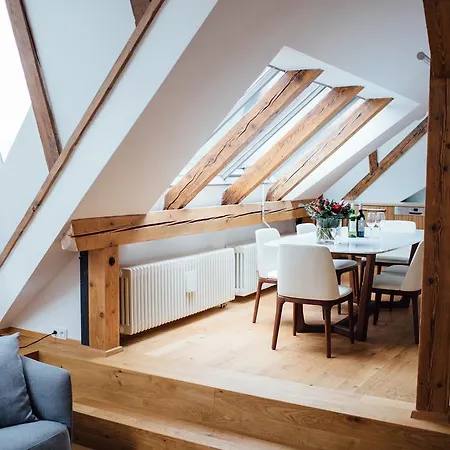 Apartment Luxury Apartments D22