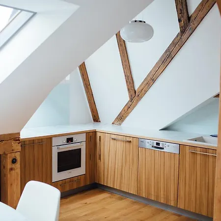 Luxury Apartments D22 * Prague