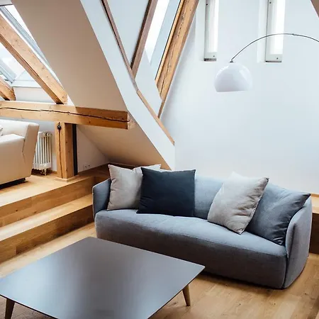 Apartment Luxury Apartments D22 *