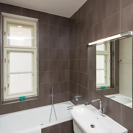Apartment Luxury Apartments D22 *