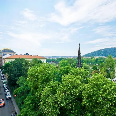 Luxury Apartments D22 * Prague