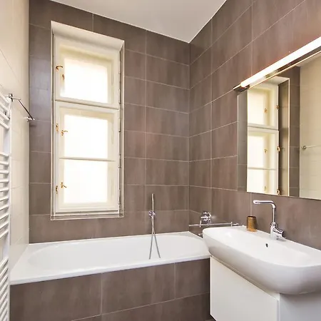 Apartment Luxury Apartments D22