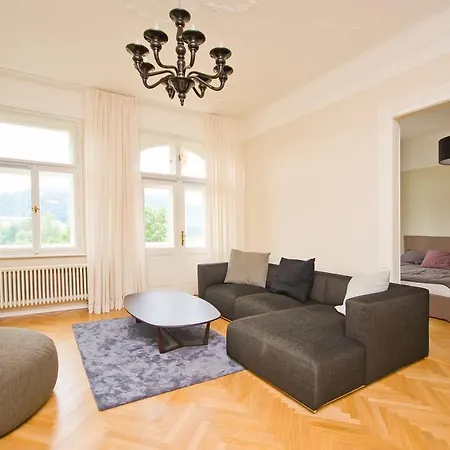 Luxury Apartments D22 Prague