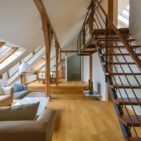 Apartment Luxury Apartments D22 *
