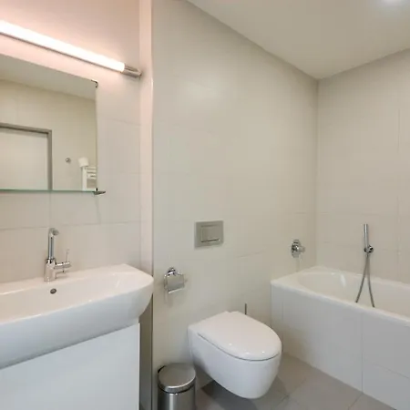 Luxury D22 Apartamento *